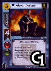 Gevin Harlaw